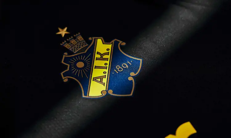 AIK Stockholm thuisshirt 2019-2020