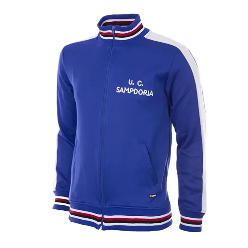 Sampdoria retro trainingsjack 1979-1980