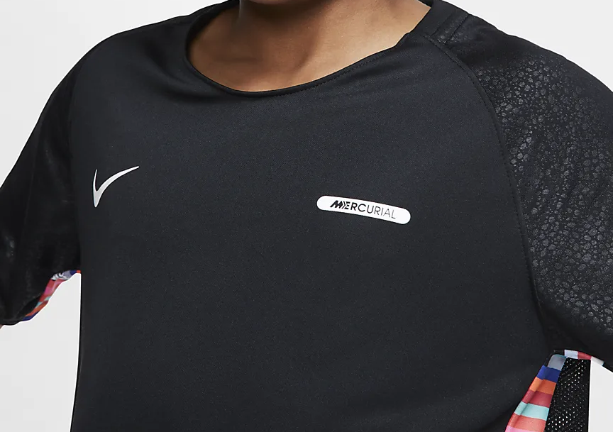 nike mercurial shirt
