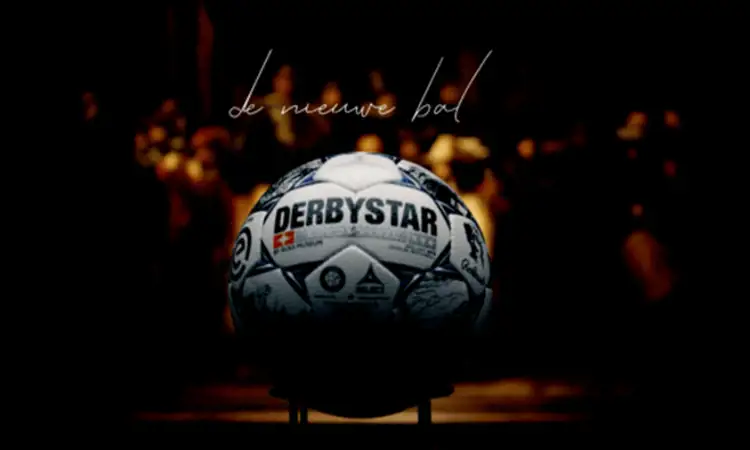 De officiële Eredivisie ''REMBRANDT'' Derbystar voetbal 2019-2020 