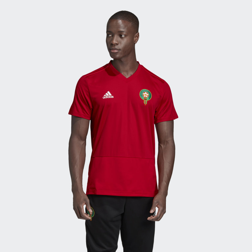 Marokko trainingsshirt en trainingsbroek 2019-2021 -
