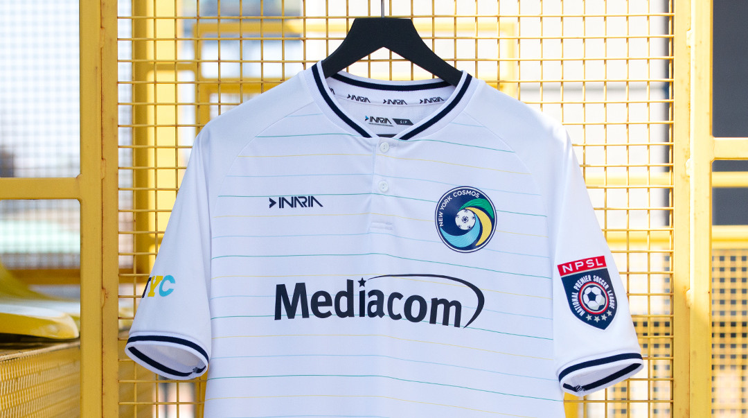 New York Cosmos voetbalshirts 2019-2020