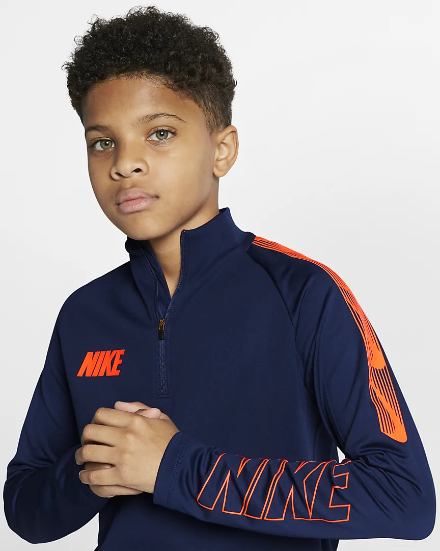 gesmolten absorptie toewijding Het Nike voetbal trainingspak voor kinderen 2019-2020 - Voetbalshirts.com