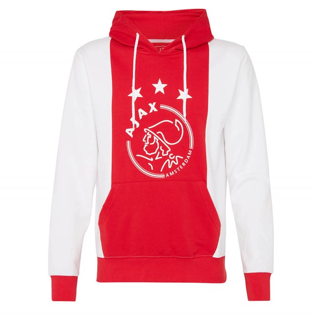 ajax hooded sweater