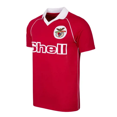 Benfica retro voetbalshirt 1984-1985