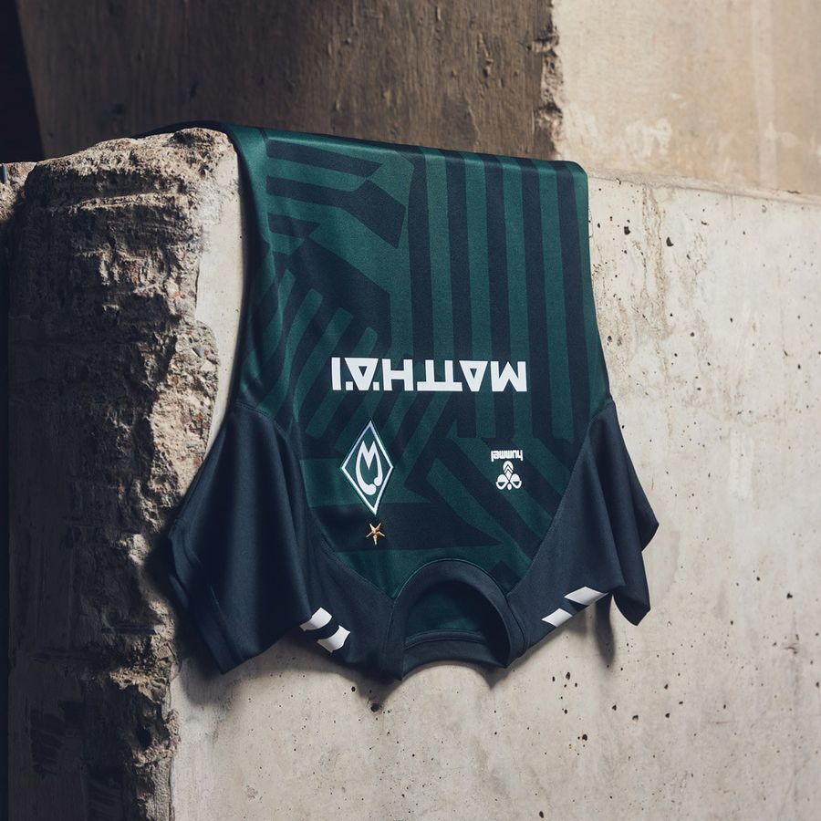 Werder Bremen voetbalshirts 2023-2024
