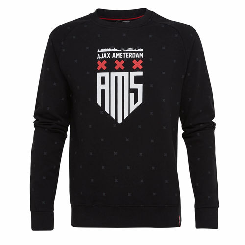 Ajax sweater Voetbalshirts.com