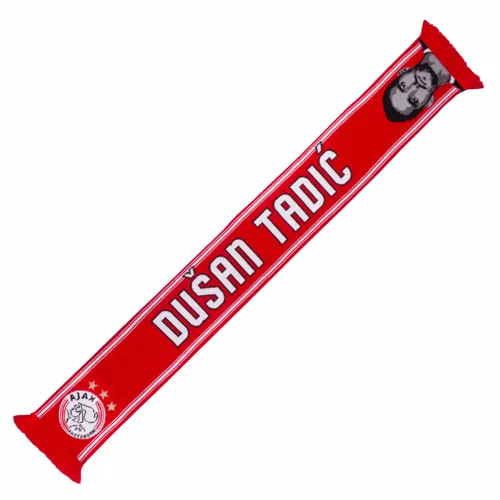 Ajax sjaal Dusan Tadic