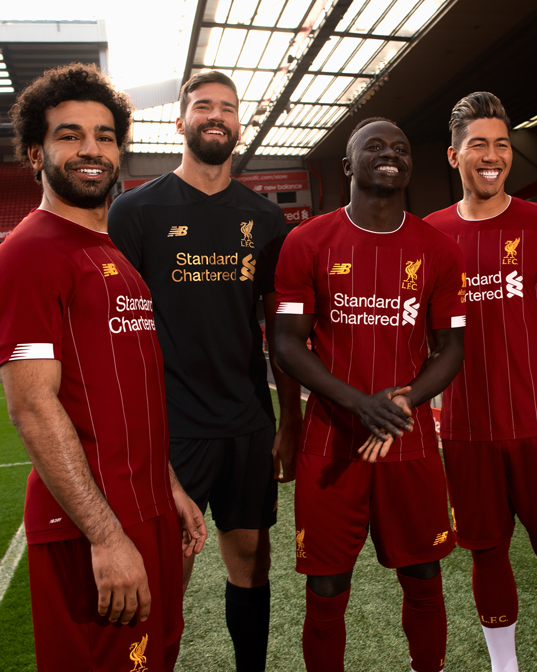 Liverpool thuisshirt 2019-2020 - Voetbalshirts.com