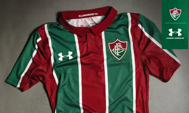 Fluminense thuisshirt 2019-2020