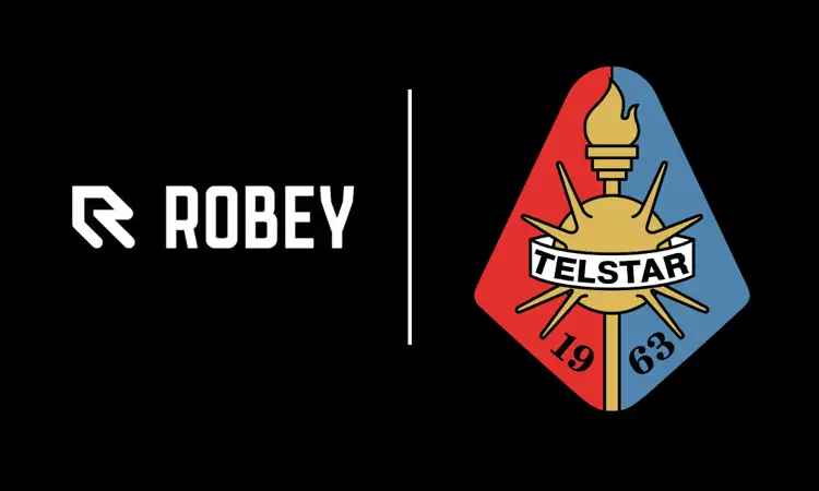 Robey nieuwe kledingsponsor van Telstar vanaf 2019-2020
