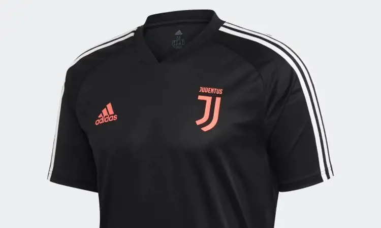 Juventus trainingsshirt 2019-2020
