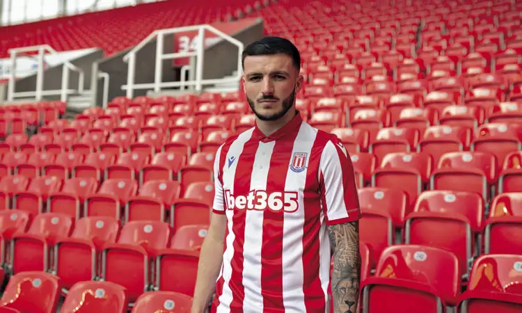 Stoke City voetbalshirts 2019-2020