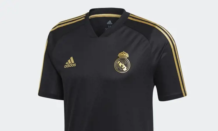 Real Madrid trainingsshirt 2019-2020