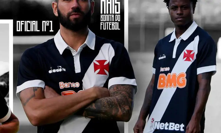 Vasco Da Gama thuisshirt 2019-2020