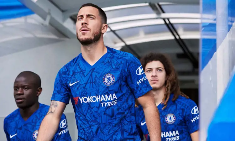 Chelsea thuisshirt 2019-2020