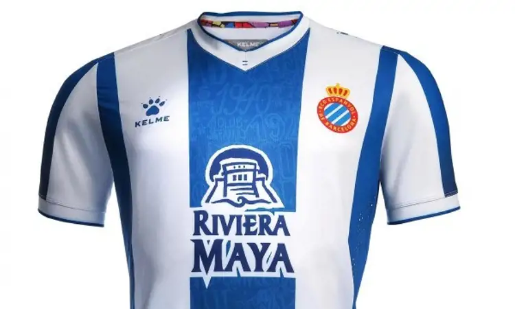 Espanyol thuisshirt 2019-2020