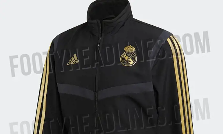 Real Madrid presentatiepak 2019-2020