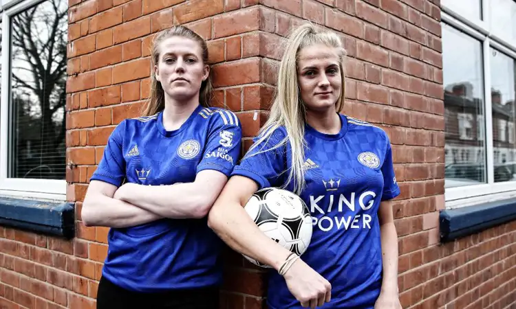 Leicester City thuisshirt 2019-2020