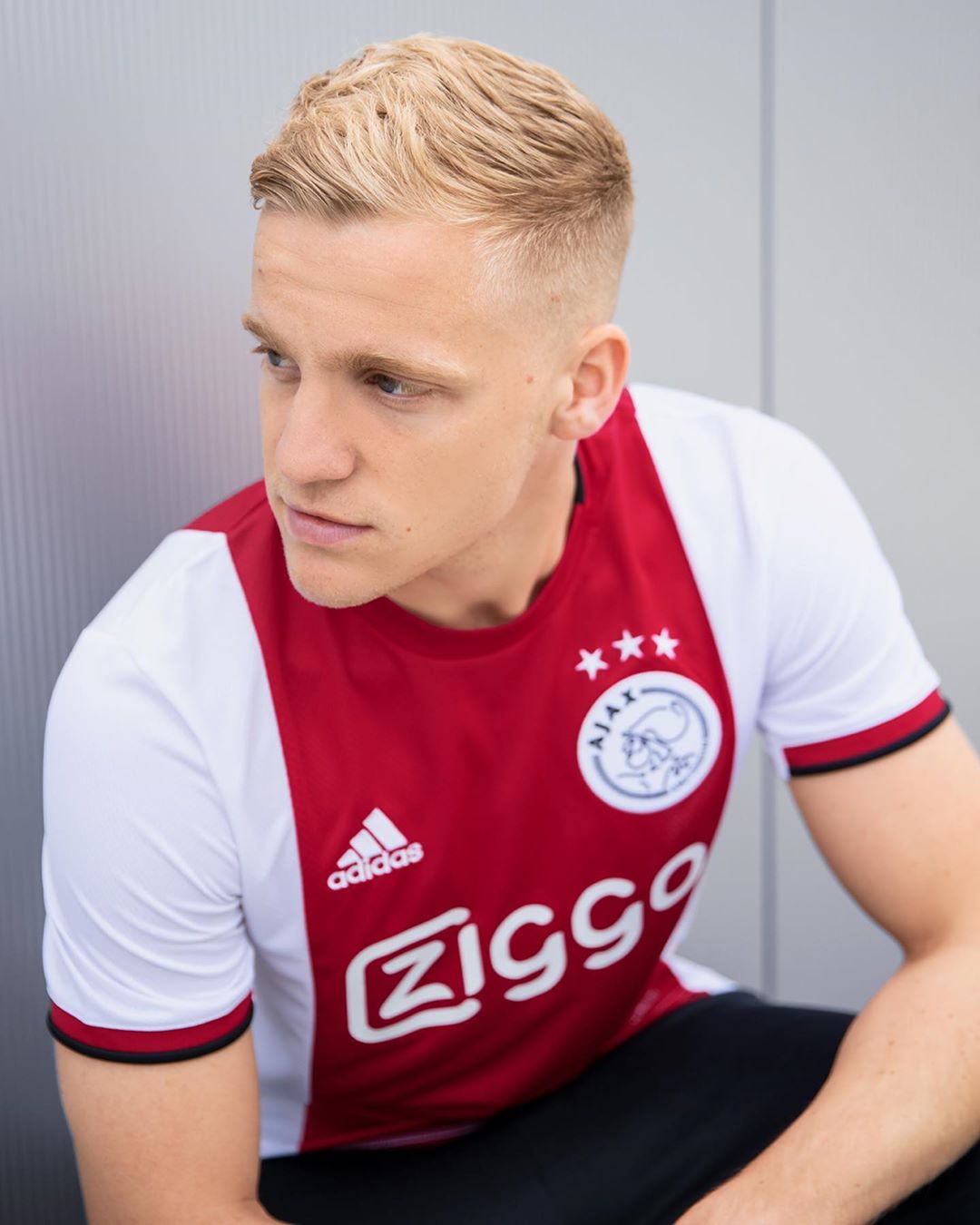 Ajax thuisshirt 2019-2020 - Voetbalshirts.com