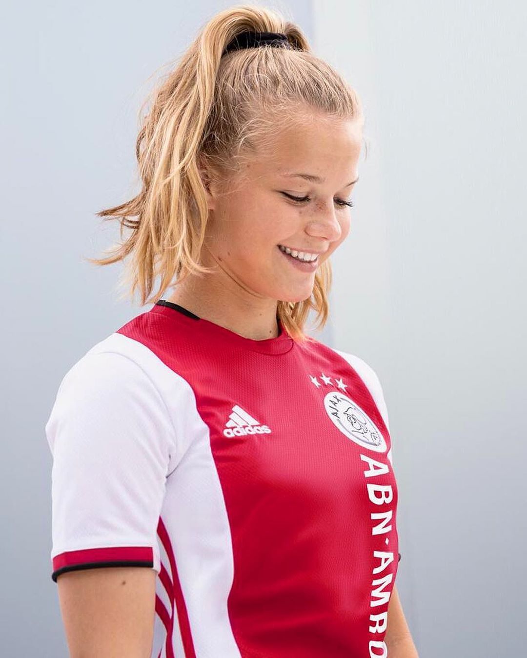 Vijftig Verdorie Beringstraat Ajax vrouwen voetbalshirt 2019-2020 - Voetbalshirts.com