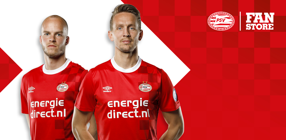 PSV x Energiedirect.nl special edition voetbalshirt 2019