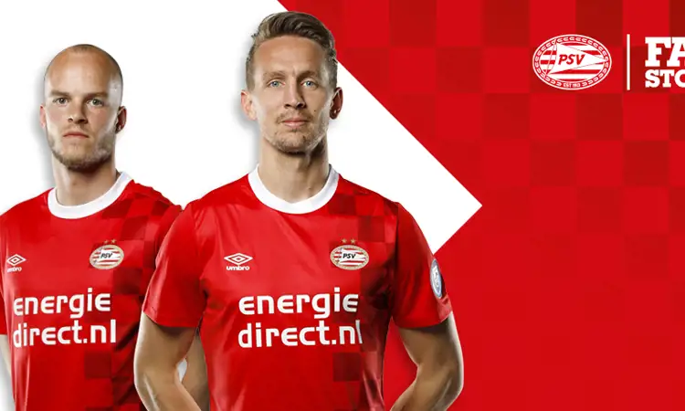 PSV x Energiedirect.nl special edition voetbalshirt 2019