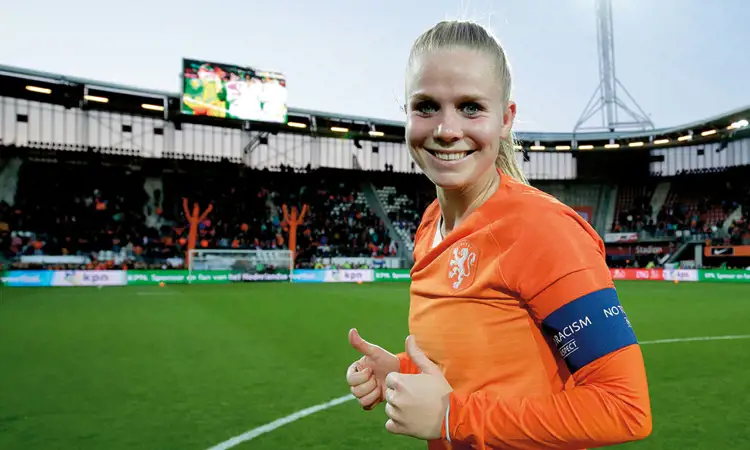 WK vrouwenvoetbal 2019 Frankrijk Voetbal Special is gelanceerd!