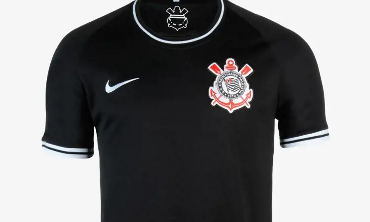 Corinthians uitshirt 2019-2020