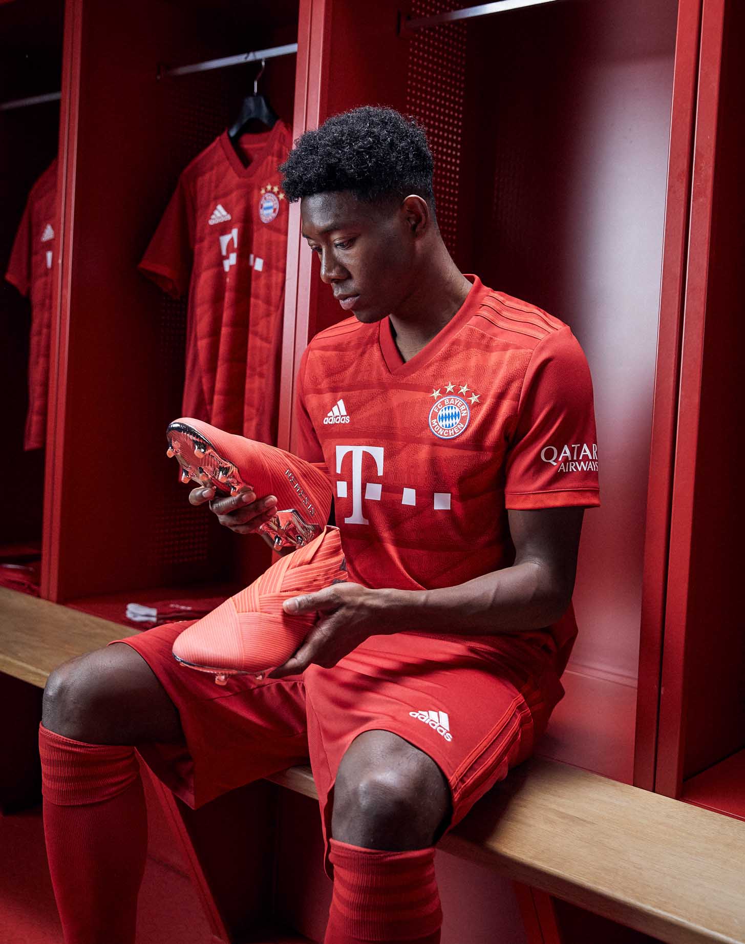 Electrificeren Zogenaamd meer Titicaca Bayern München thuisshirt 2019-2020 - Voetbalshirts.com