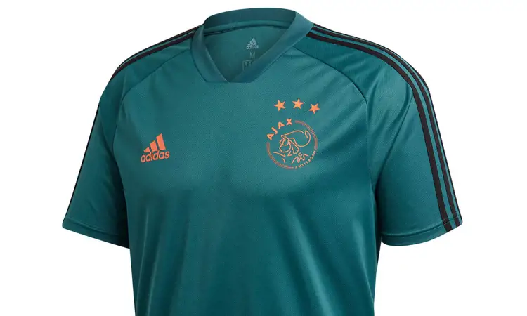 Ajax trainingsshirt 2019-2020