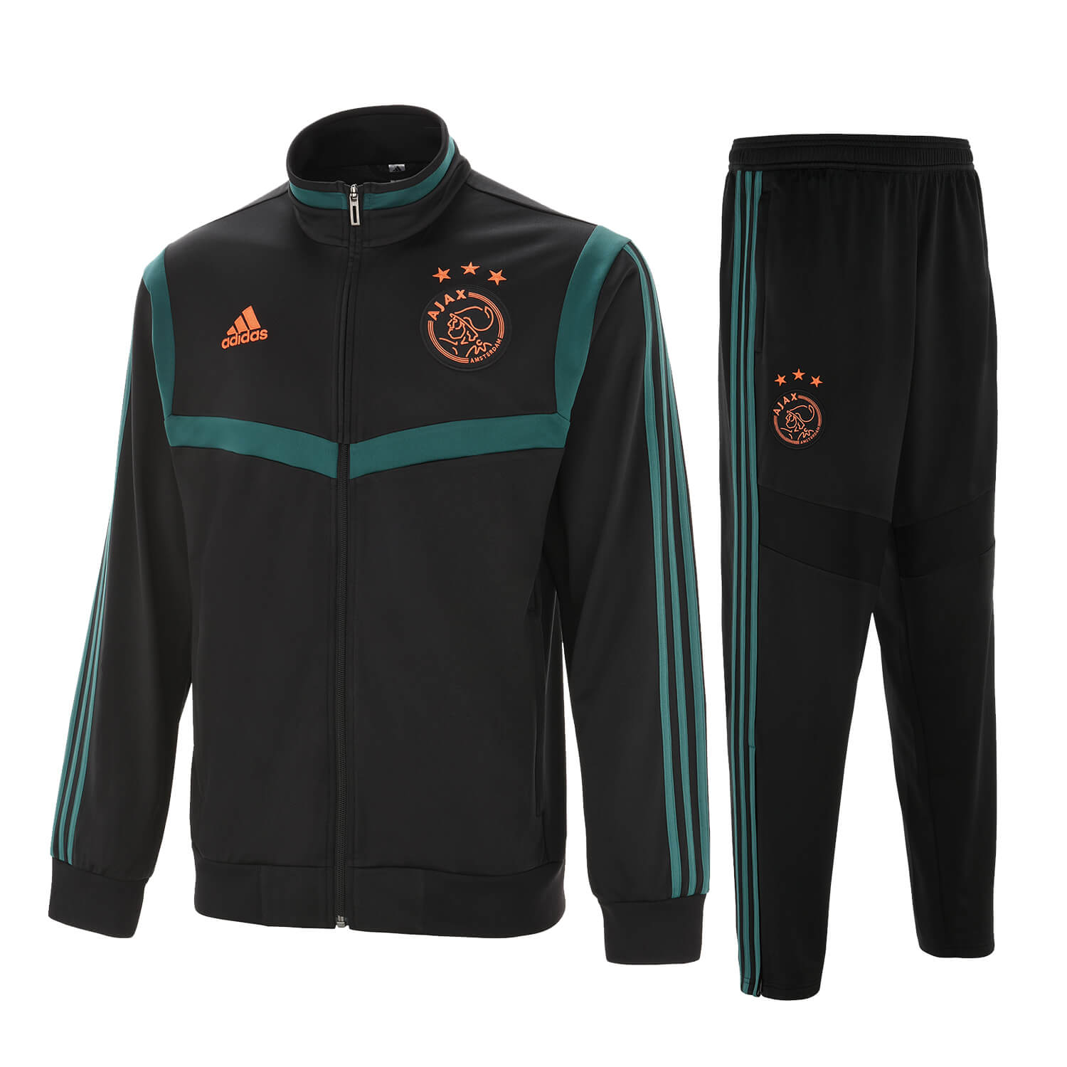 adidads pride pack kinderen groen