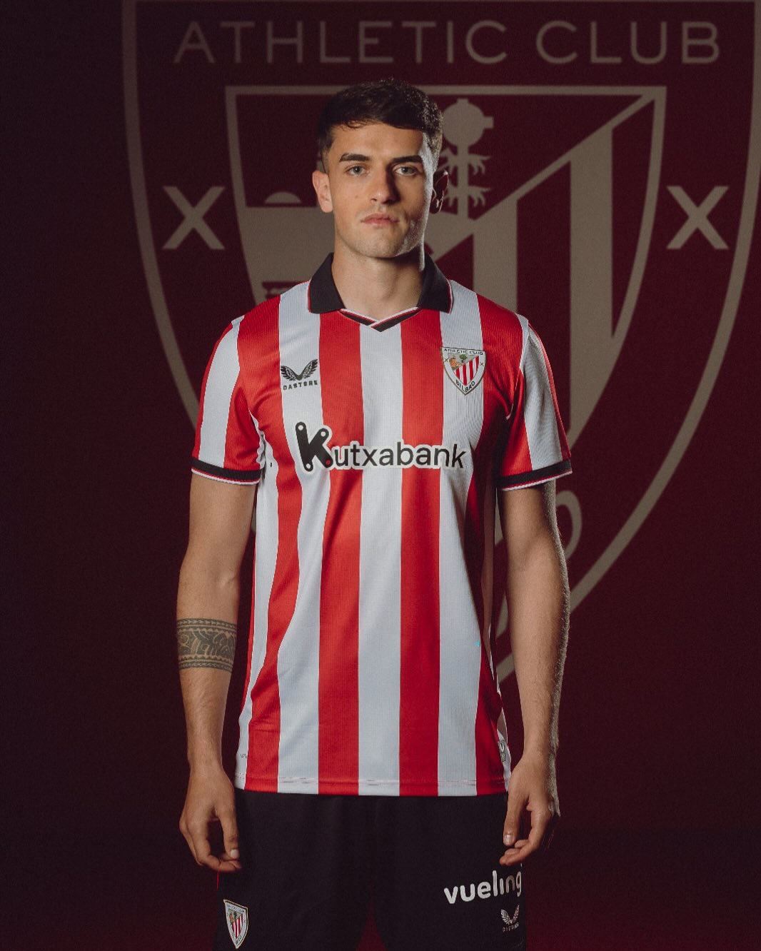 Athletic Bilbao voetbalshirts 2025-2026 ode aan bloemengroet en mentaliteit