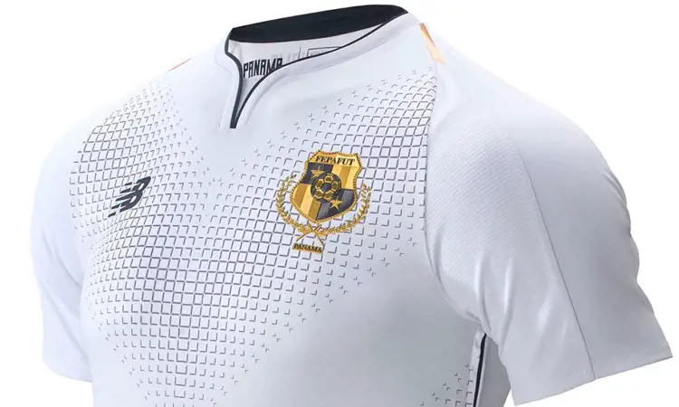 Panama Gold Cup 2019 voetbalshirt