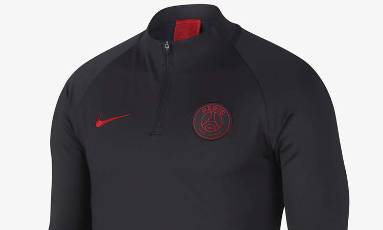 Paris Saint Germain Trainingspak 2019 2020 Voetbalshirts Com