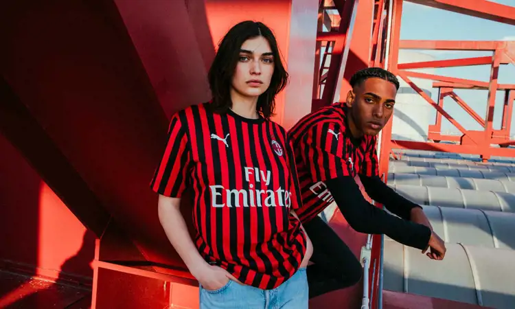 AC Milan thuisshirt 2019-2020