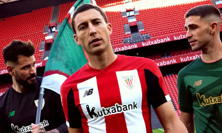 Athletic Bilbao voetbalshirts 2019-2020