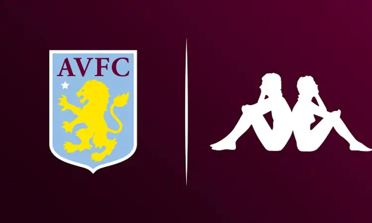 Kappa nieuwe kledingsponsor Aston Villa vanaf 2019-2020