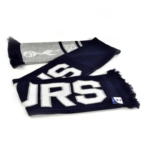 Tottenham Hotspur NERO sjaal - Navy/Wit
