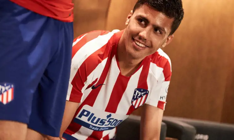 Atletico Madrid thuisshirt 2019-2020