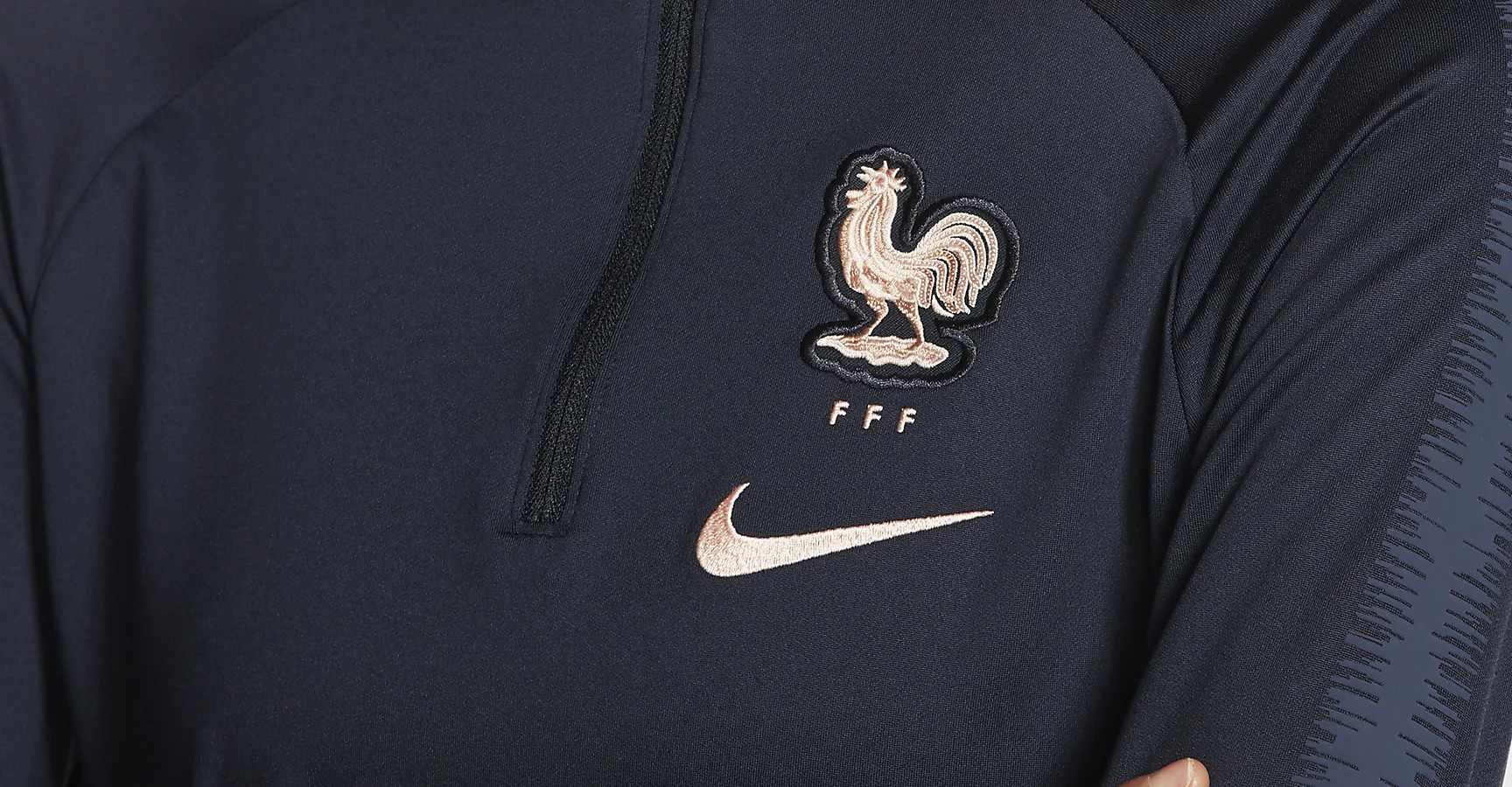 Frankrijk vrouwen trainingspak 2019-2021