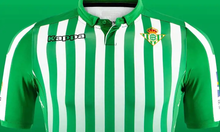 Real Betis thuisshirt 2019-2020