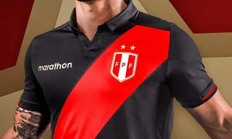 Peru uitshirt 2019-2021