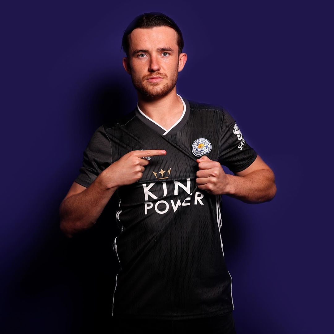 Leicester City uitshirt en 3e shirt 2019-2020 ...