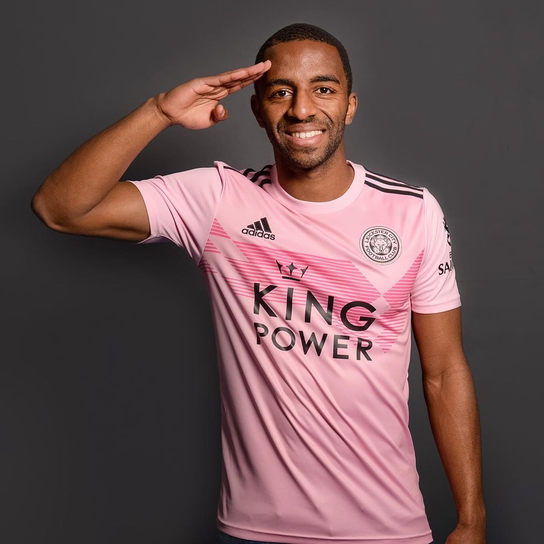 lcfc pink kit