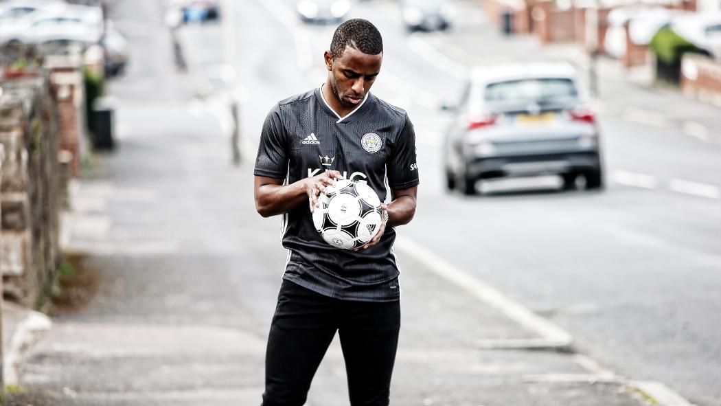 Leicester City uitshirt en 3e shirt 2019-2020 ...