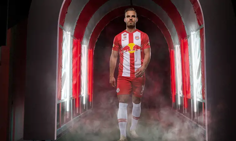 Red Bull Salzburg thuisshirt 2019-2020