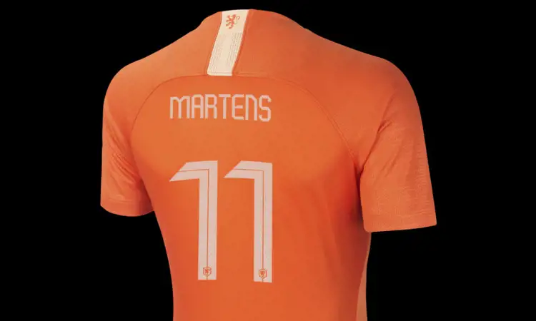 Rugnummers Oranje Leeuwinnen WK 2019 bekend