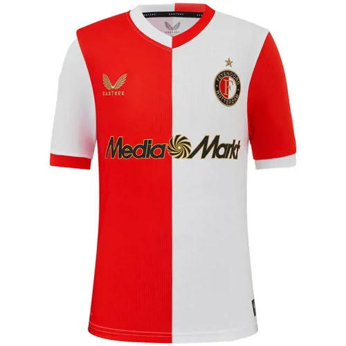 Feyenoord thuisshirt kinderen 2025-2026