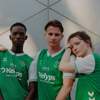 Saint Etienne Thuisshirt 2025 2026 Featured
